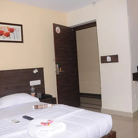 Hotel Orangeinn Omr Perungudi-2