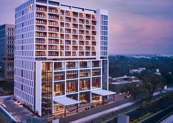 Taj Wellington Mews Chennai Hotel