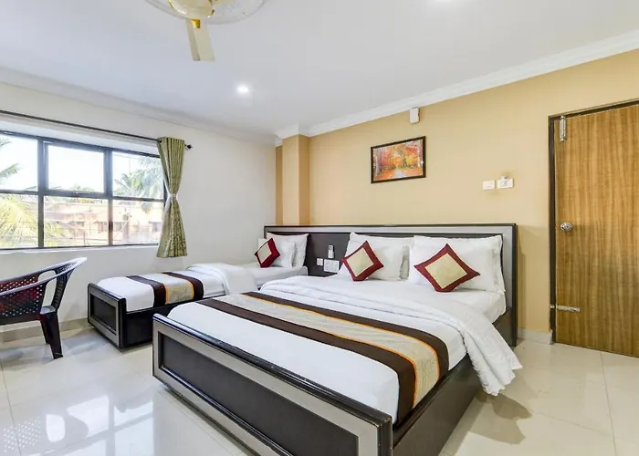 Pleasant Stays Hotel Chennai