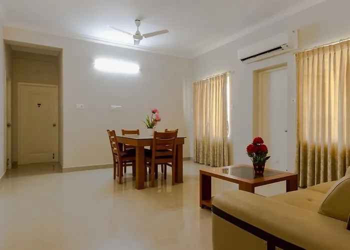 Fabhotel Rithikha Inn Manapakkam Chennai